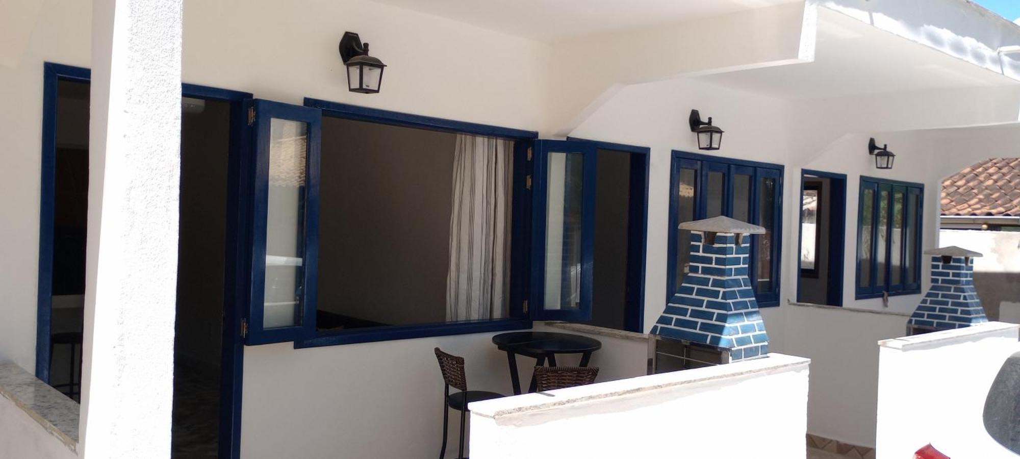 Casinhas Da Toca Villa Armacao dos Buzios Luaran gambar